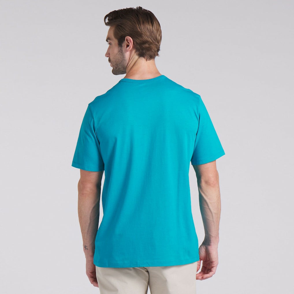 Miami Dolphins Field Goal Legacy T-Shirt - Aqua discount