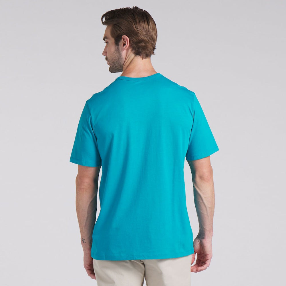 Miami Dolphins Field Goal Legacy T-Shirt - Aqua discount