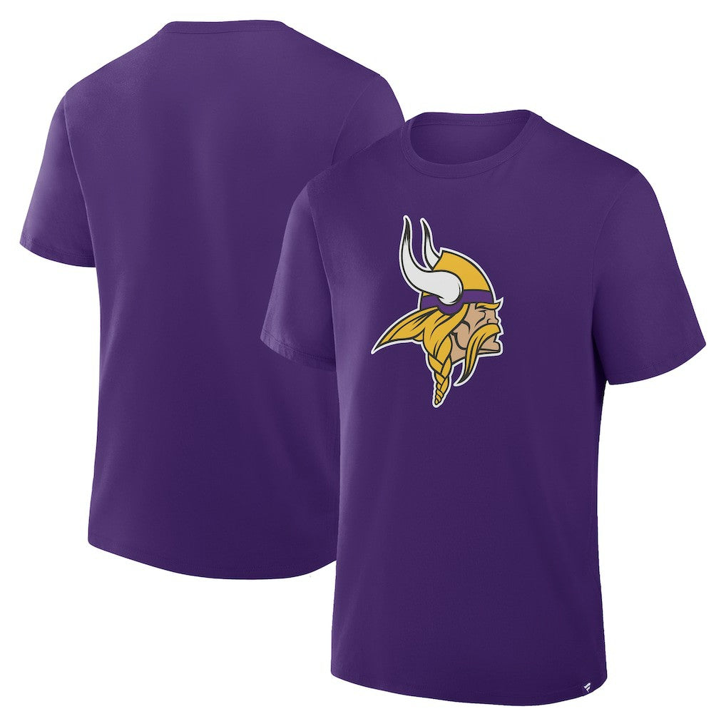 Minnesota Vikings Field Goal Legacy T-Shirt - Purple for sale