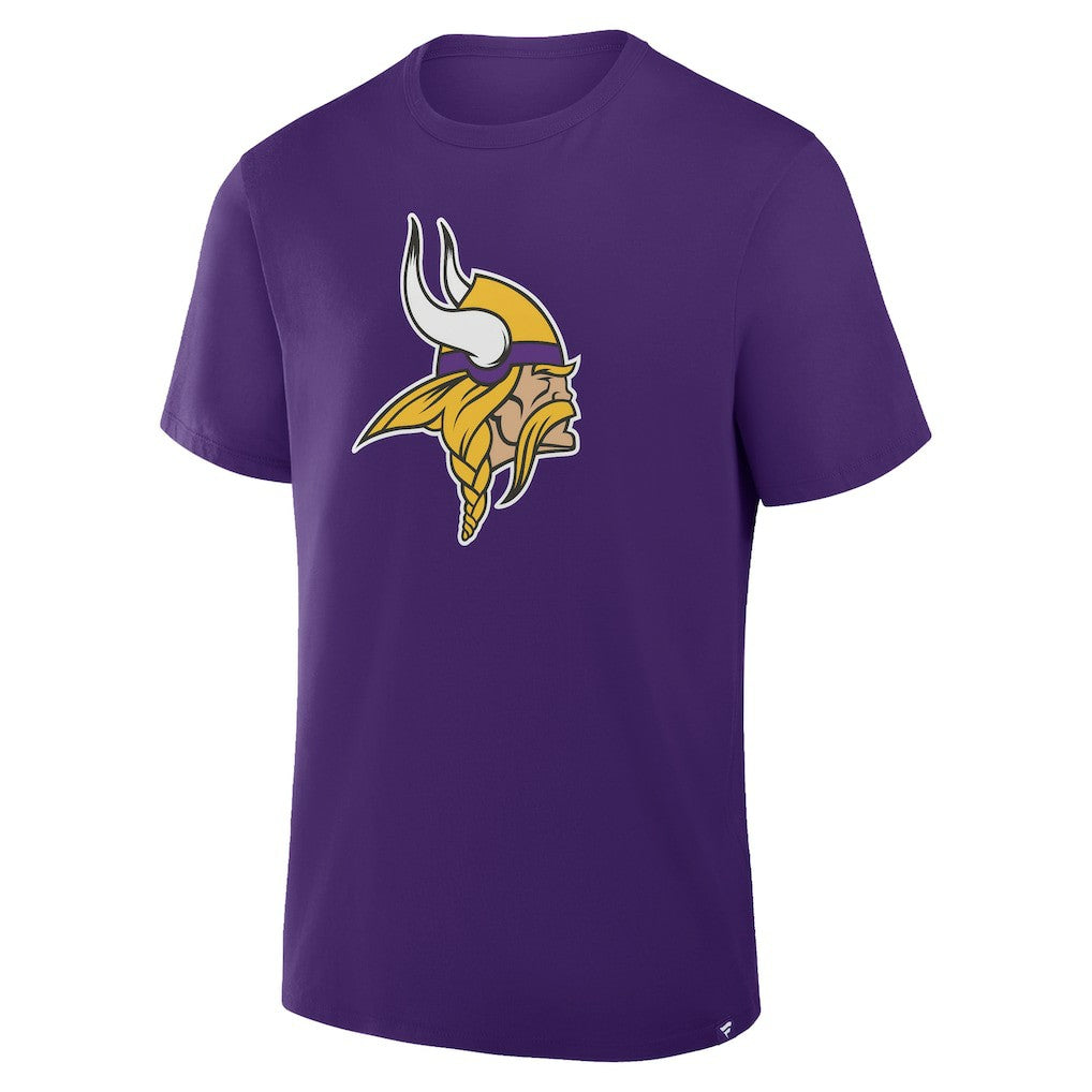 Minnesota Vikings Field Goal Legacy T-Shirt - Purple for sale