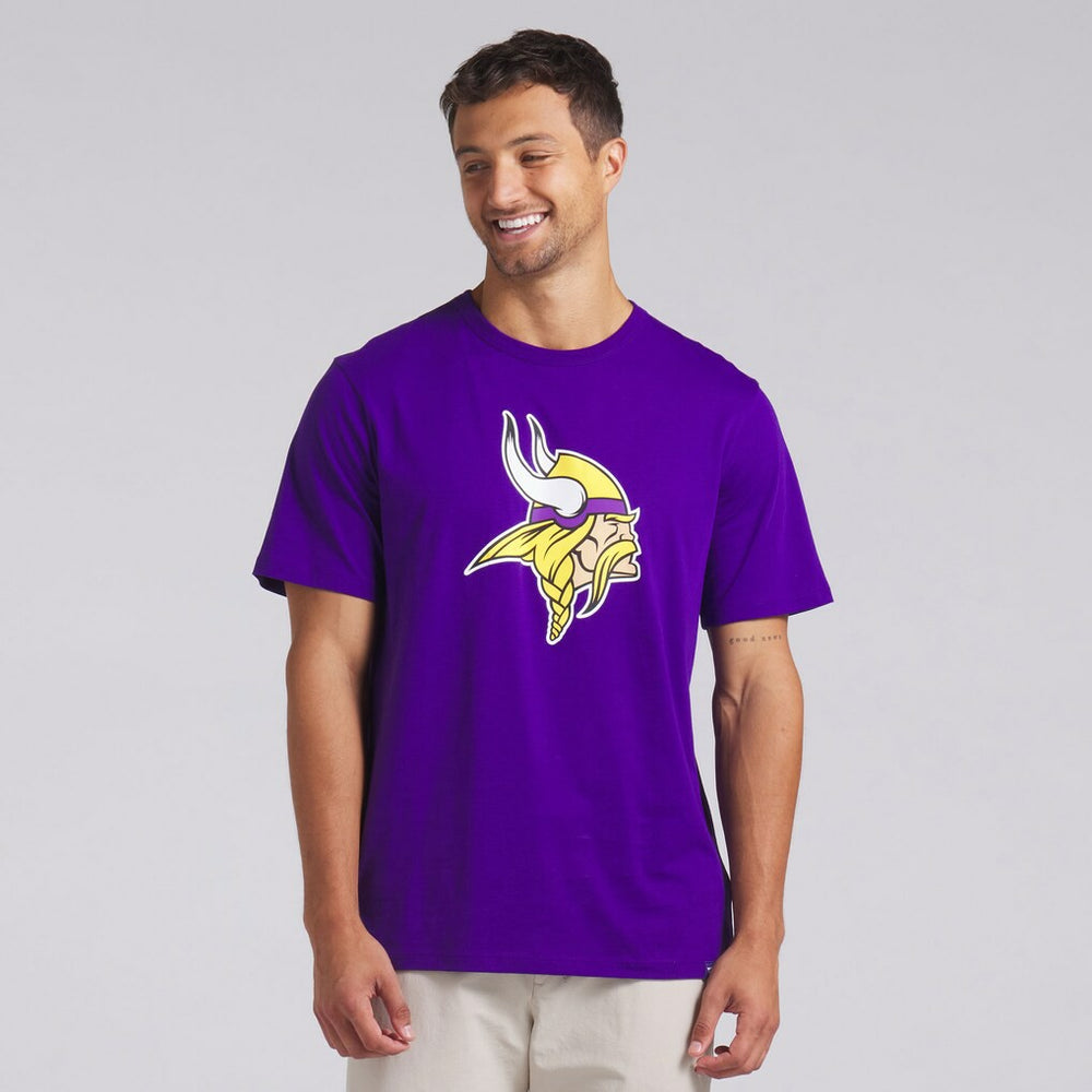 Minnesota Vikings Field Goal Legacy T-Shirt - Purple for sale