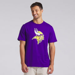 Minnesota Vikings Field Goal Legacy T-Shirt - Purple for sale