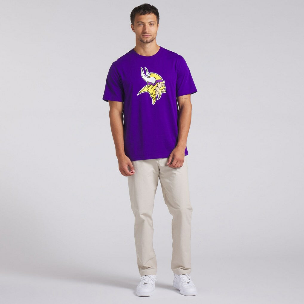 Minnesota Vikings Field Goal Legacy T-Shirt - Purple for sale
