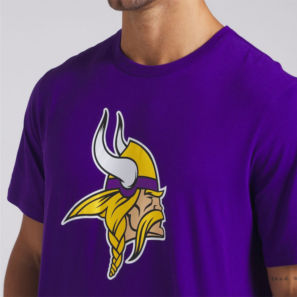 Minnesota Vikings Field Goal Legacy T-Shirt - Purple for sale
