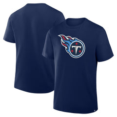 Tennessee Titans Field Goal Legacy T-Shirt - Navy outlet