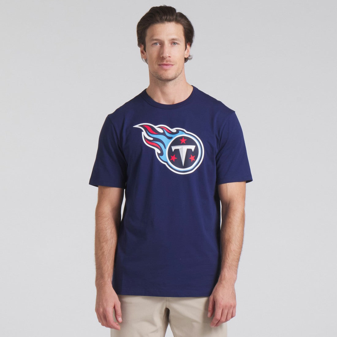 Tennessee Titans Field Goal Legacy T-Shirt - Navy outlet