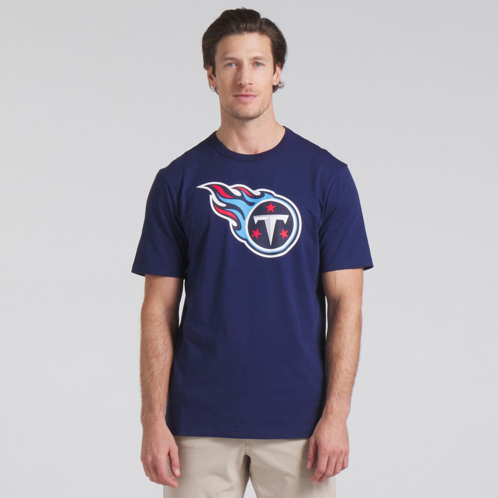 Tennessee Titans Field Goal Legacy T-Shirt - Navy outlet