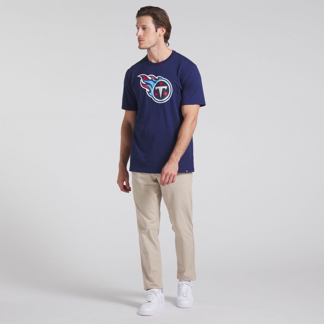 Tennessee Titans Field Goal Legacy T-Shirt - Navy outlet
