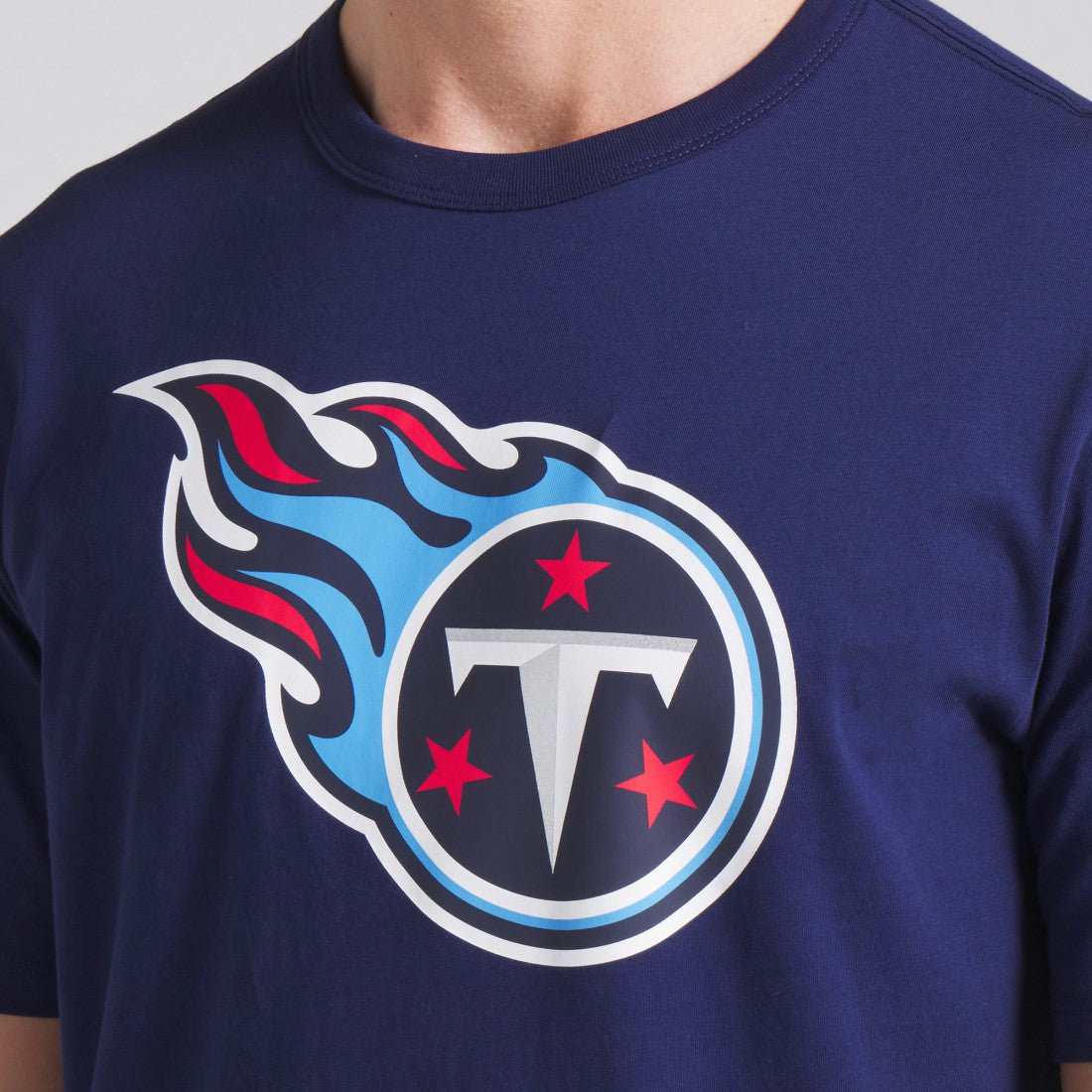 Tennessee Titans Field Goal Legacy T-Shirt - Navy outlet
