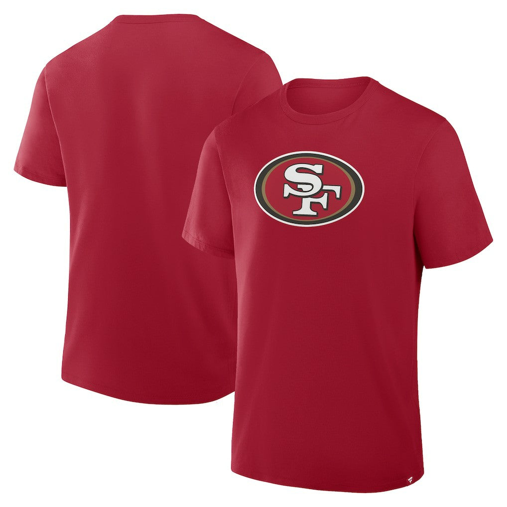 San Francisco 49ers Field Goal Legacy T-Shirt - Scarlet outlet