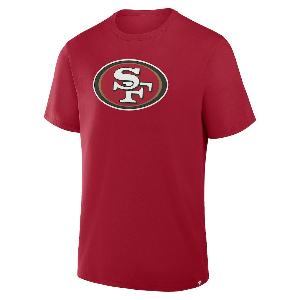San Francisco 49ers Field Goal Legacy T-Shirt - Scarlet outlet