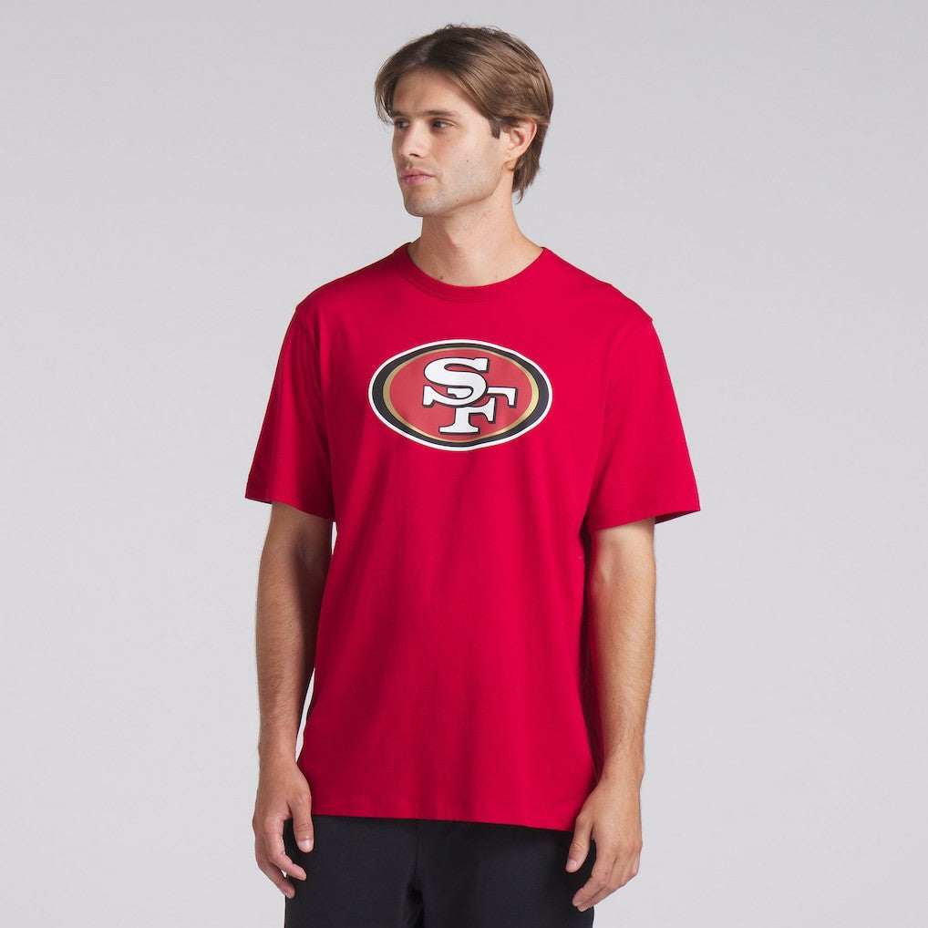 San Francisco 49ers Field Goal Legacy T-Shirt - Scarlet outlet