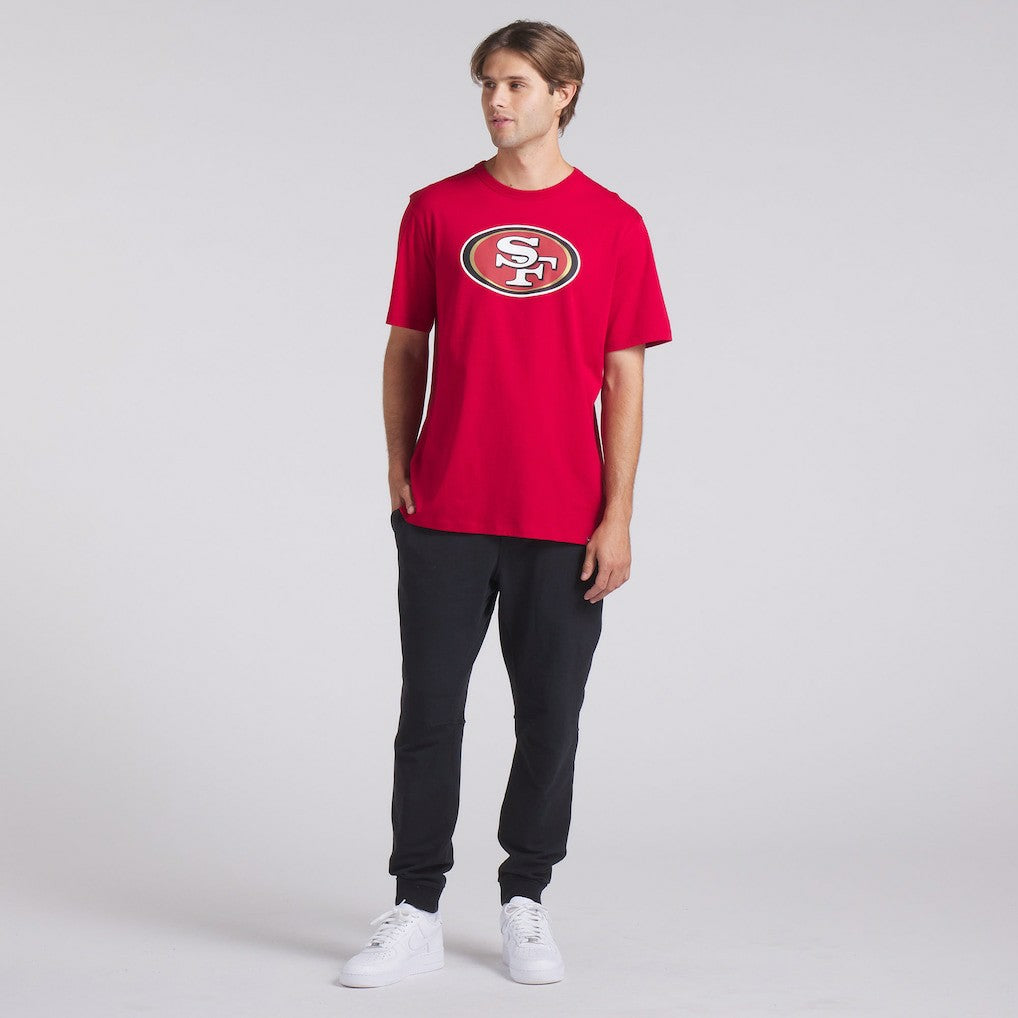 San Francisco 49ers Field Goal Legacy T-Shirt - Scarlet outlet