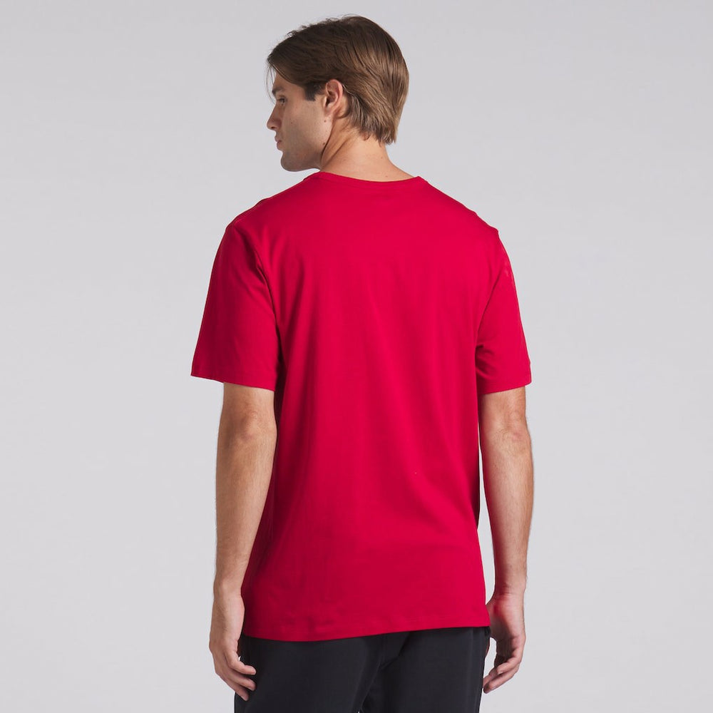 San Francisco 49ers Field Goal Legacy T-Shirt - Scarlet outlet