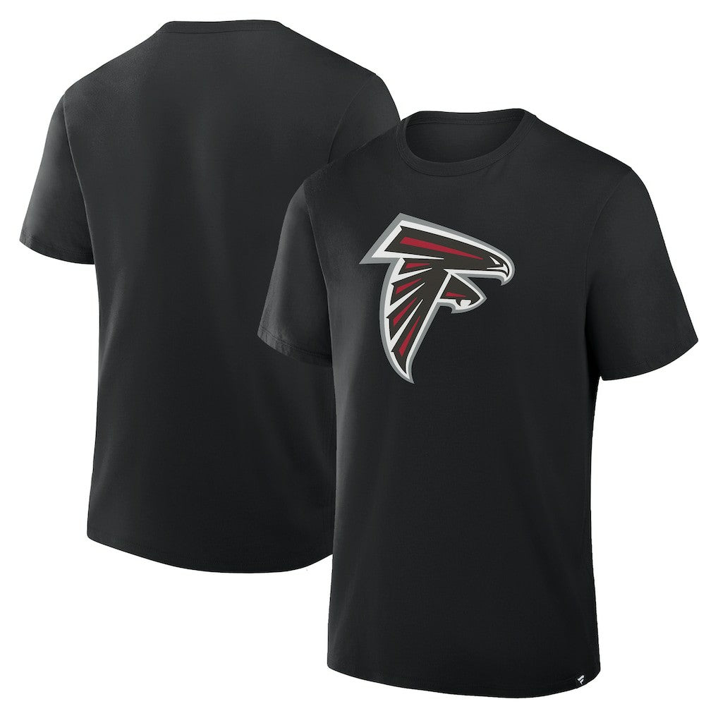 Atlanta Falcons Field Goal Legacy T-Shirt - Black sale