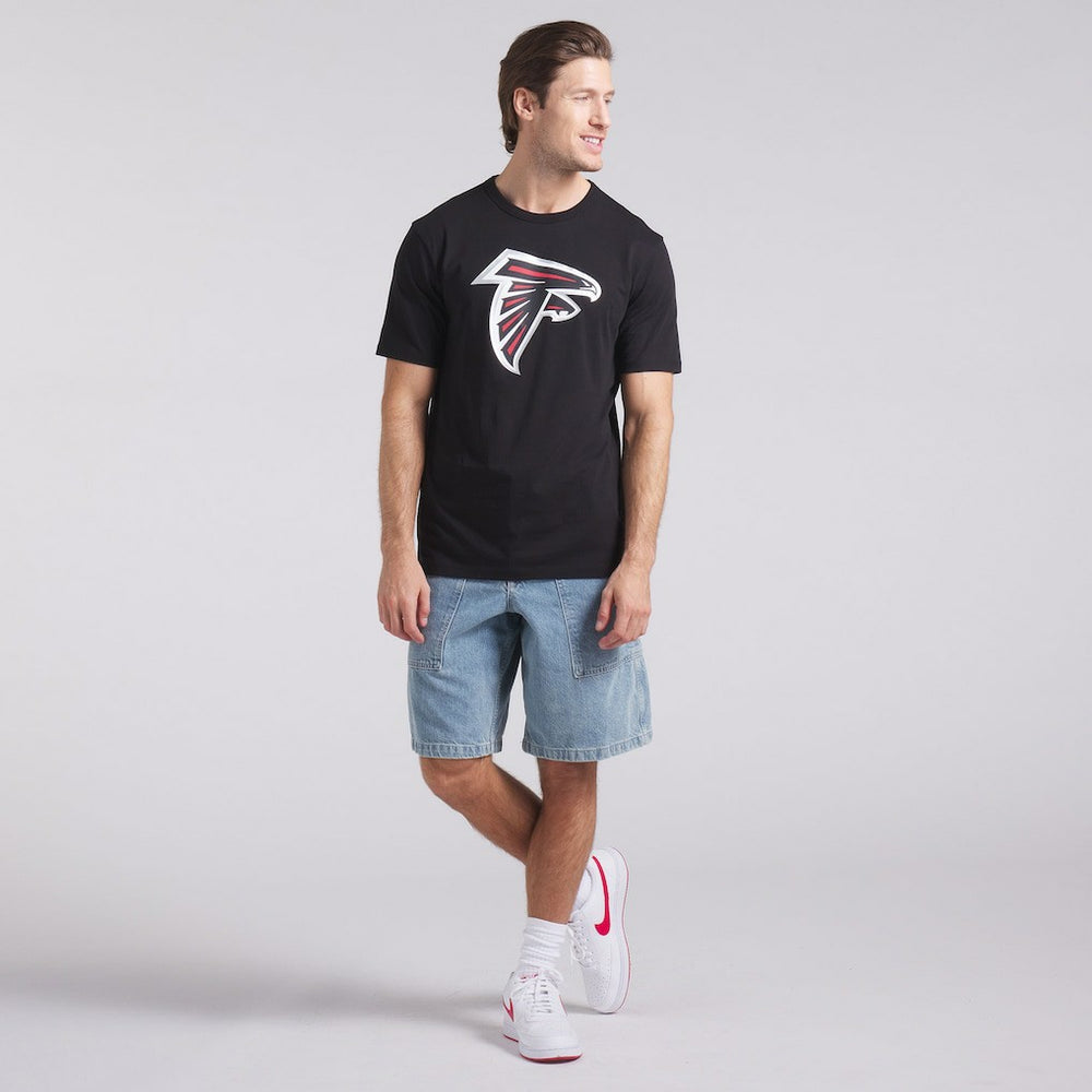 Atlanta Falcons Field Goal Legacy T-Shirt - Black sale