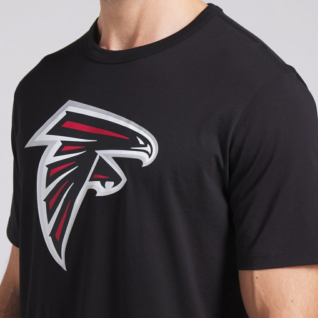 Atlanta Falcons Field Goal Legacy T-Shirt - Black sale