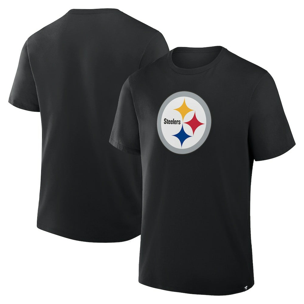 Pittsburgh Steelers Field Goal Legacy T-Shirt - Black sale