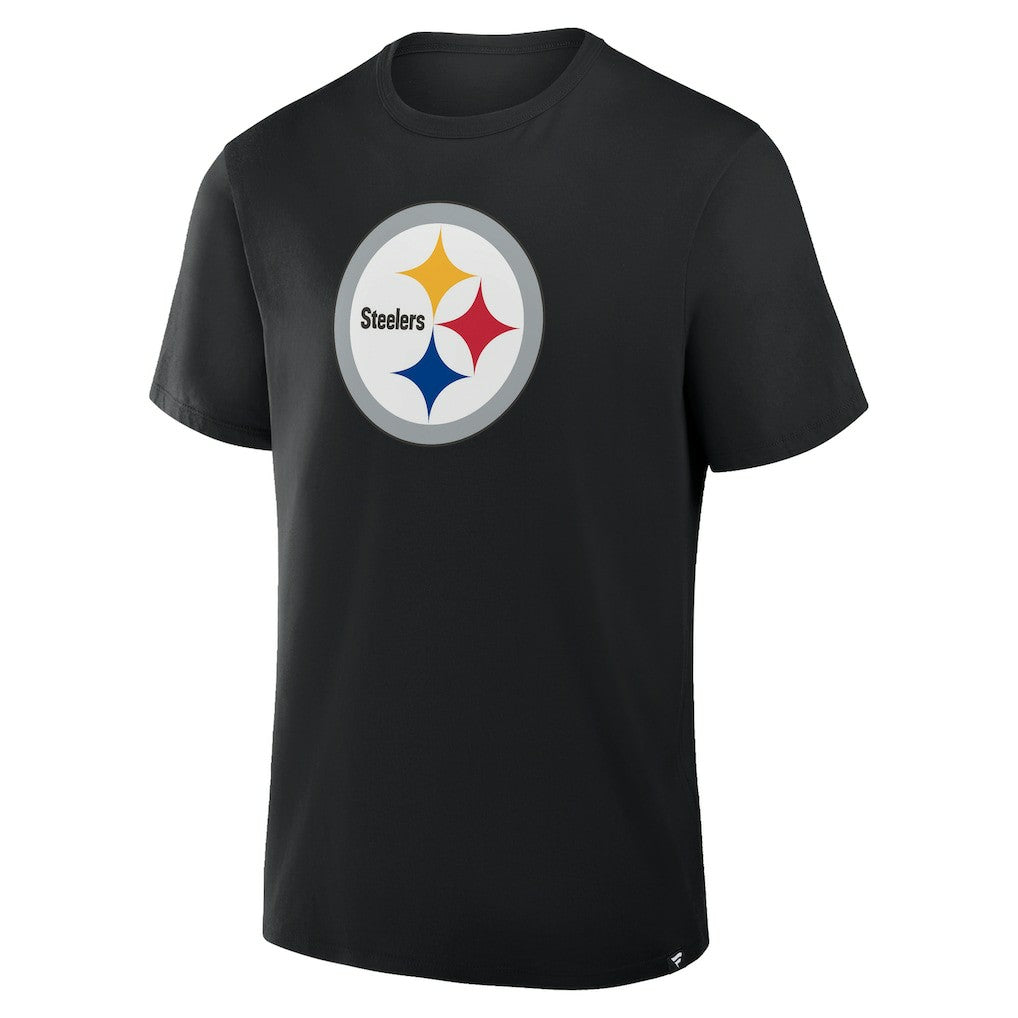 Pittsburgh Steelers Field Goal Legacy T-Shirt - Black sale