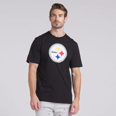 Pittsburgh Steelers Field Goal Legacy T-Shirt - Black sale