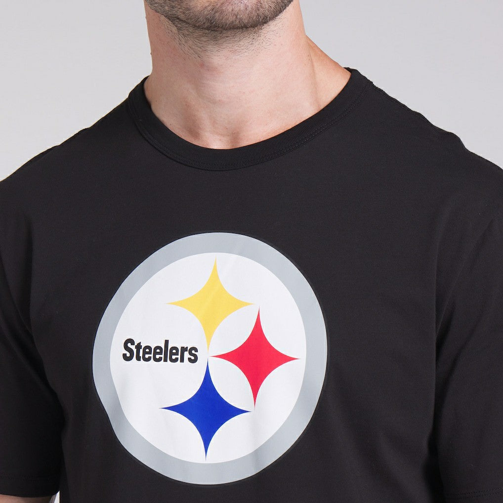 Pittsburgh Steelers Field Goal Legacy T-Shirt - Black sale