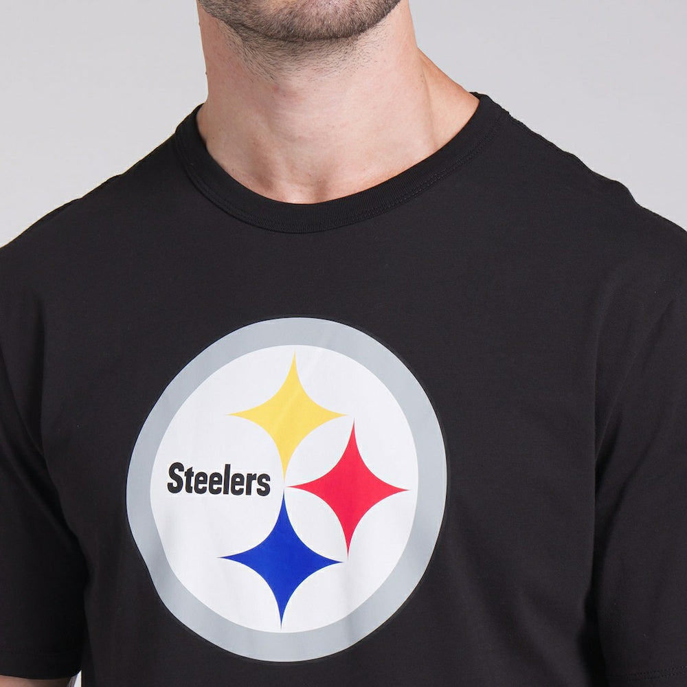 Pittsburgh Steelers Field Goal Legacy T-Shirt - Black sale