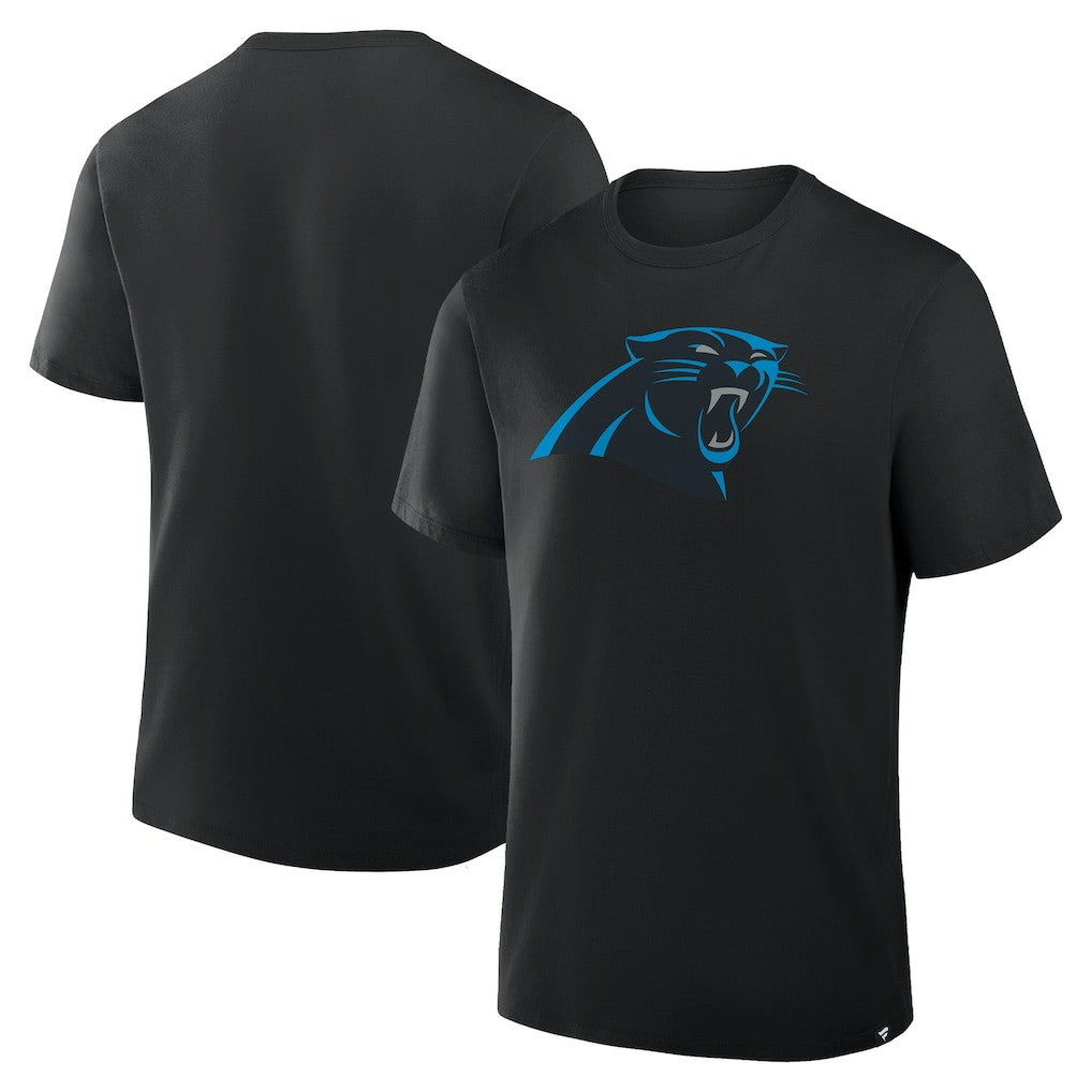 Carolina Panthers Field Goal Legacy T-Shirt - Black outlet