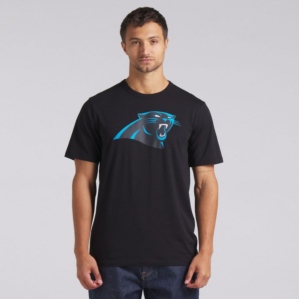 Carolina Panthers Field Goal Legacy T-Shirt - Black outlet