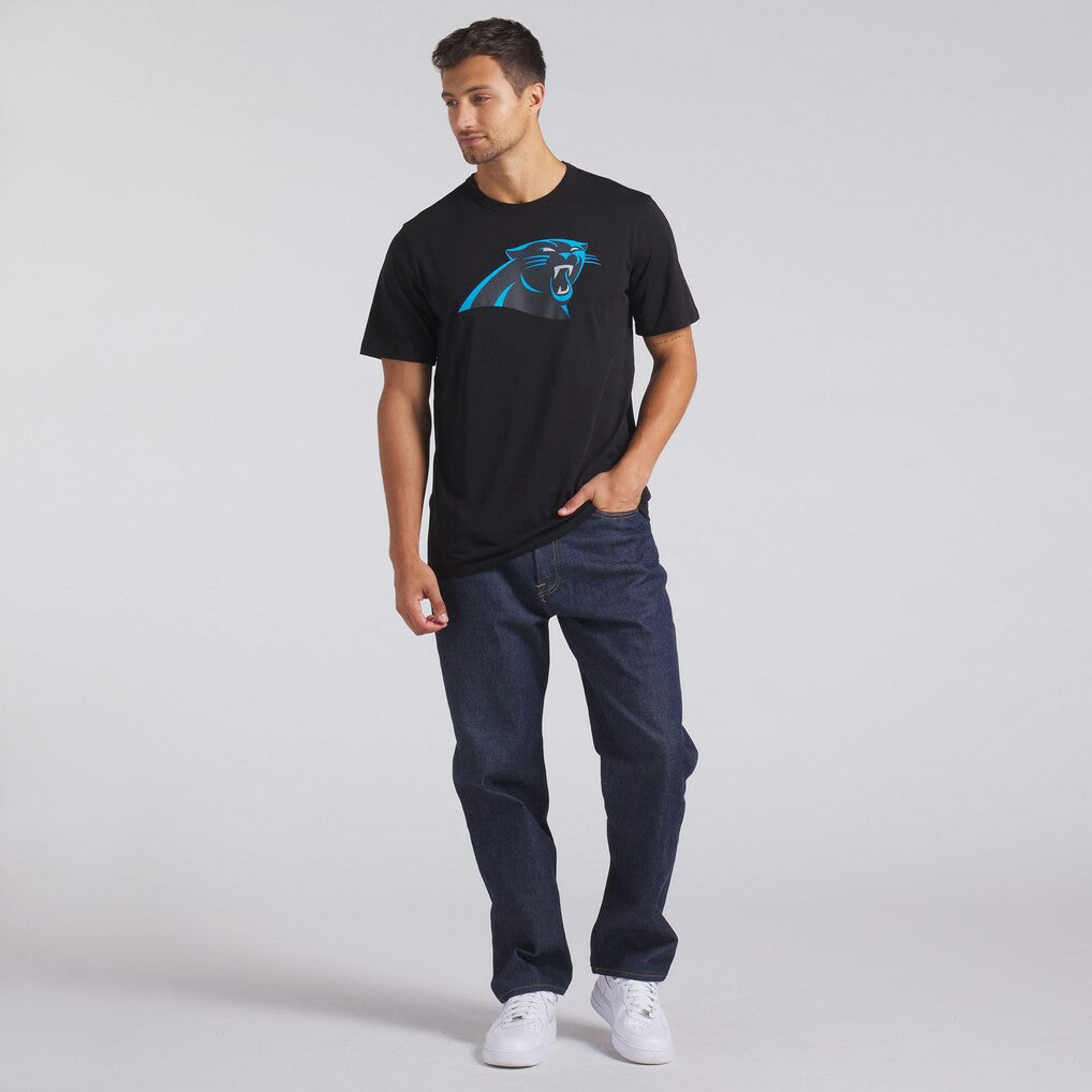 Carolina Panthers Field Goal Legacy T-Shirt - Black outlet