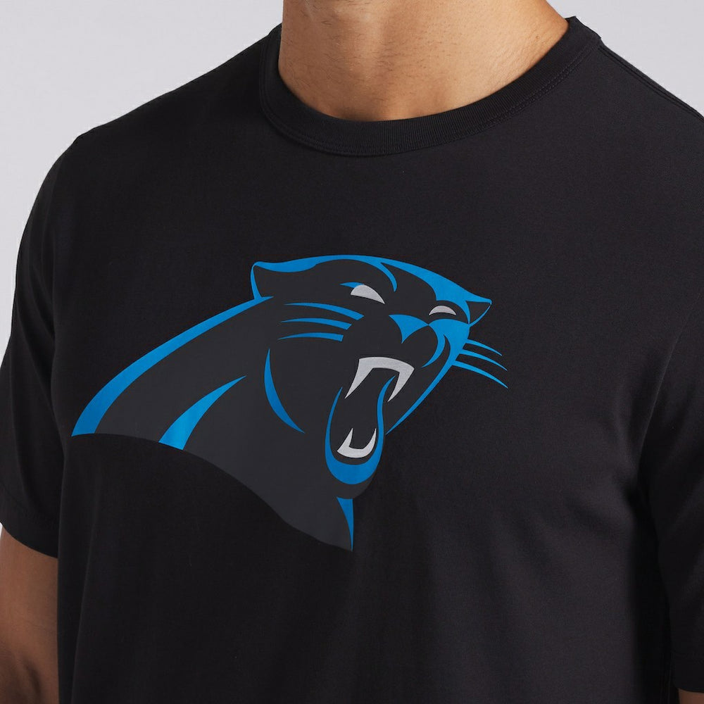 Carolina Panthers Field Goal Legacy T-Shirt - Black outlet