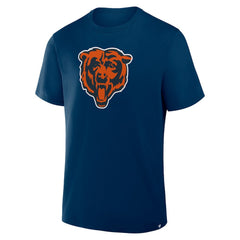 Chicago Bears Field Goal Legacy T-Shirt - Navy online