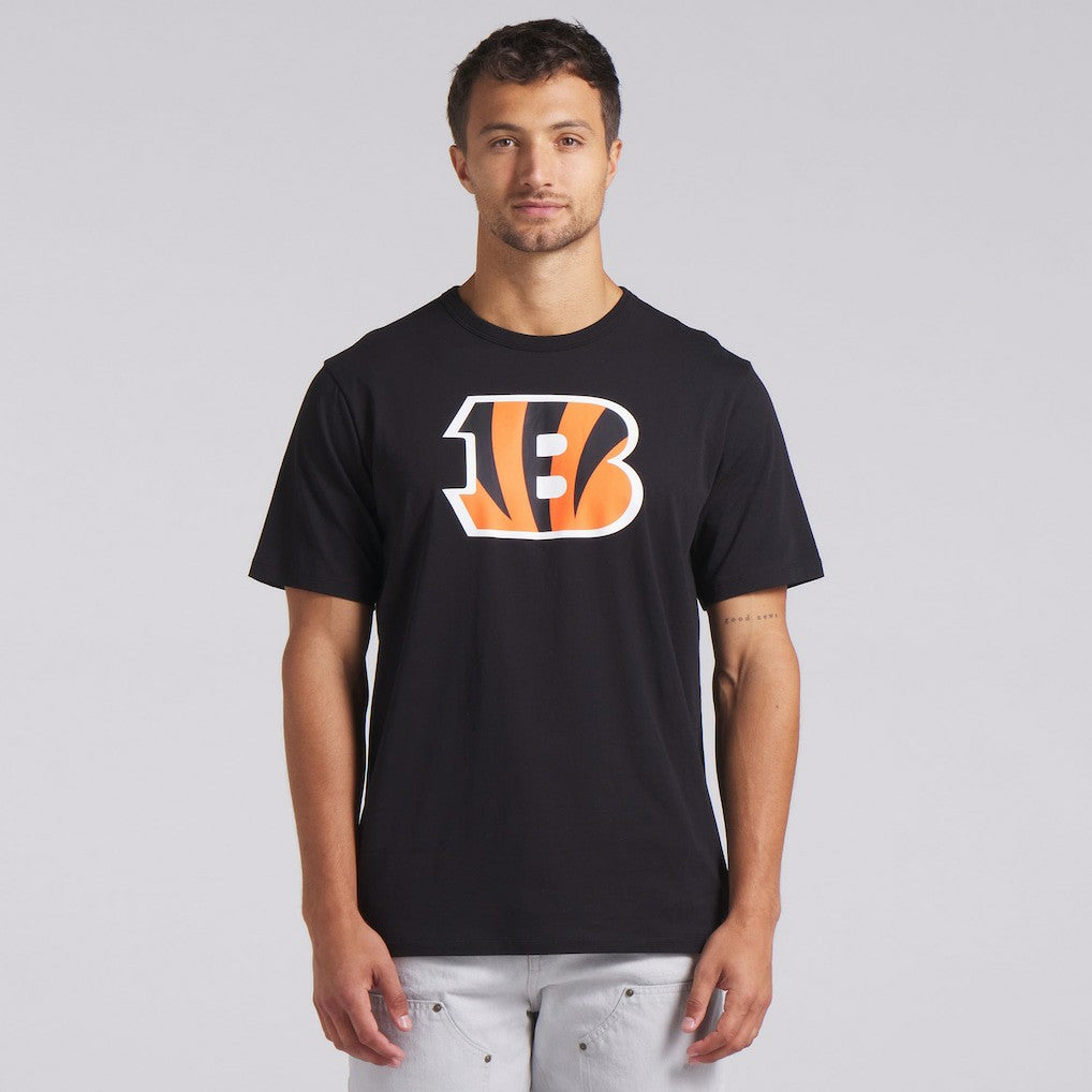Cincinnati Bengals Field Goal Legacy T-Shirt - Black discount