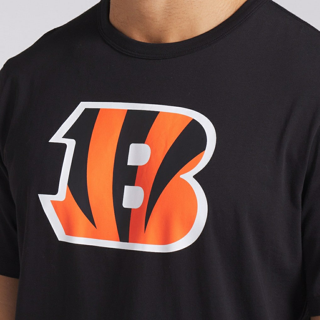 Cincinnati Bengals Field Goal Legacy T-Shirt - Black discount
