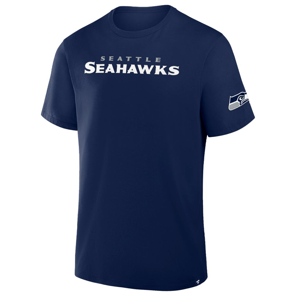 Seattle Seahawks Option Route Legacy T-Shirt - College Navy online