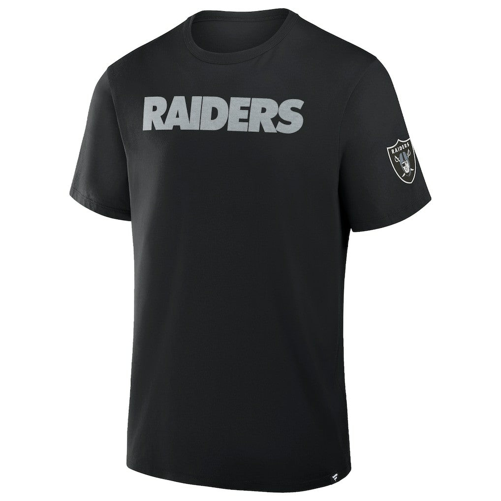 Las Vegas Raiders Option Route Legacy T-Shirt - Black sale