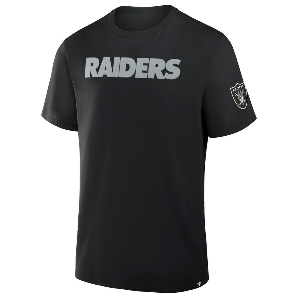 Las Vegas Raiders Option Route Legacy T-Shirt - Black sale