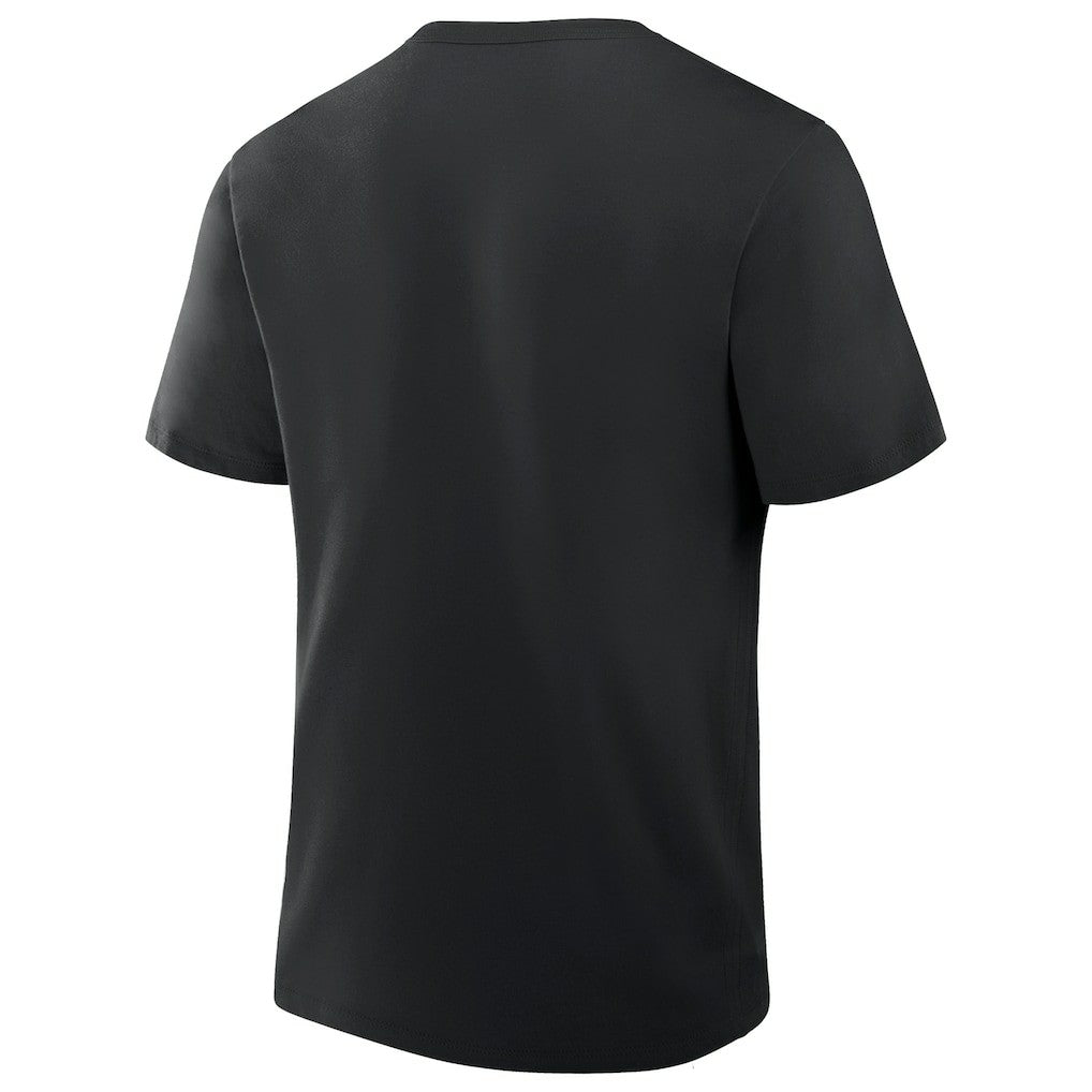 Las Vegas Raiders Option Route Legacy T-Shirt - Black sale