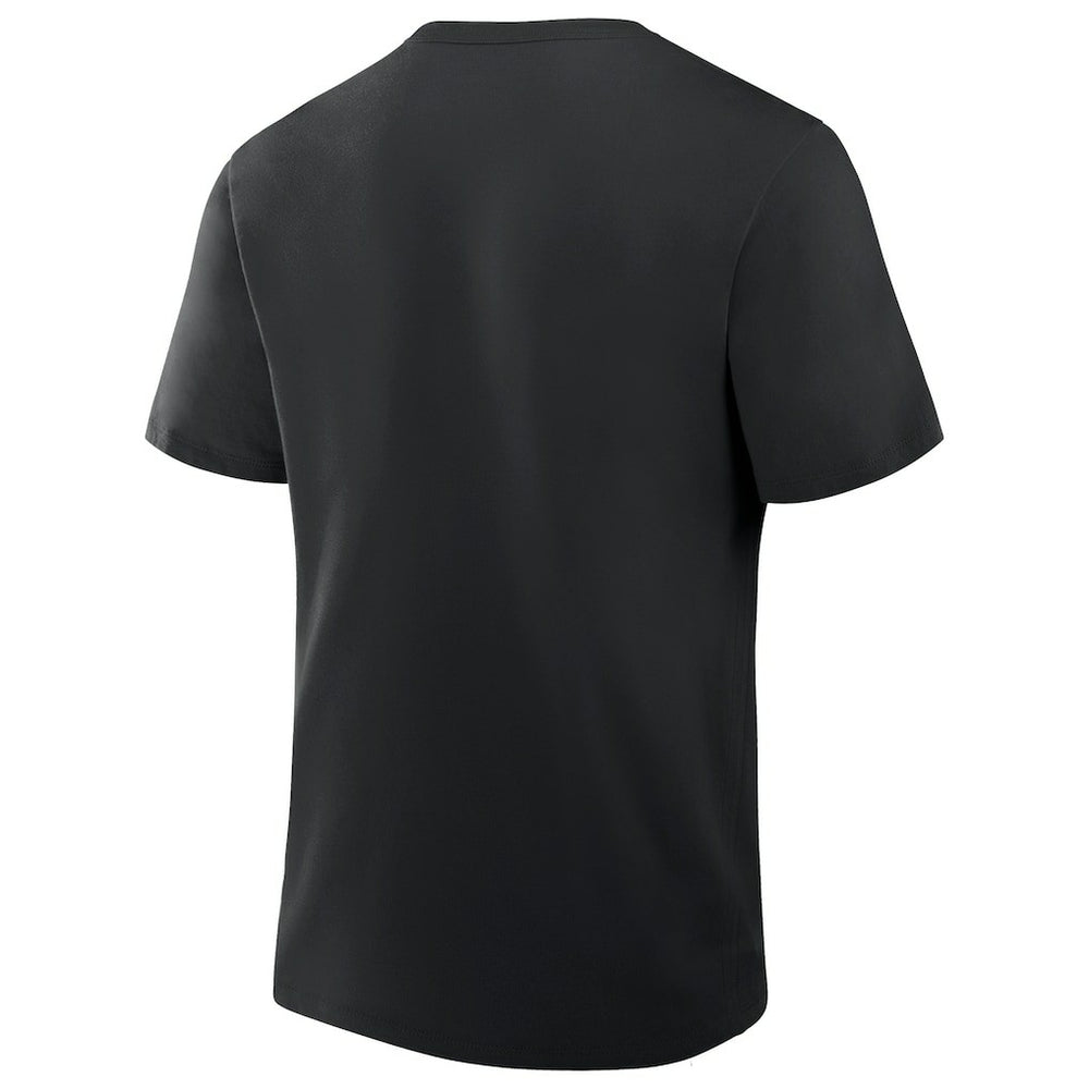 Las Vegas Raiders Option Route Legacy T-Shirt - Black sale