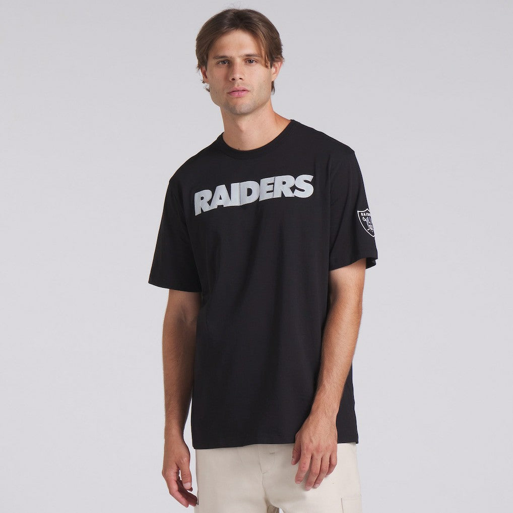 Las Vegas Raiders Option Route Legacy T-Shirt - Black sale