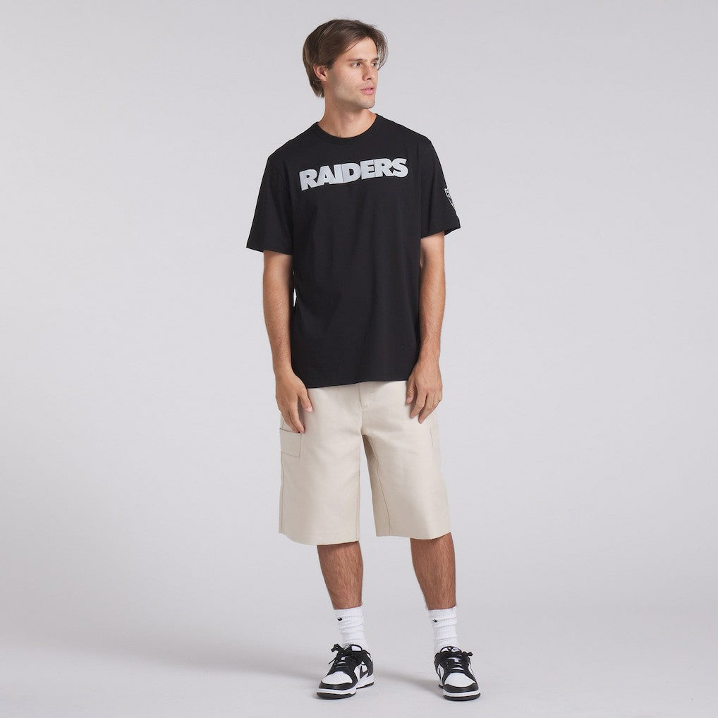 Las Vegas Raiders Option Route Legacy T-Shirt - Black sale
