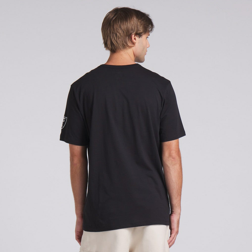 Las Vegas Raiders Option Route Legacy T-Shirt - Black sale