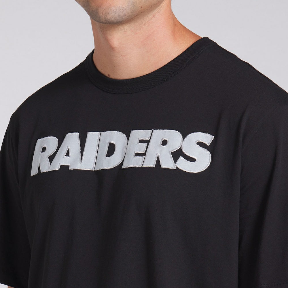 Las Vegas Raiders Option Route Legacy T-Shirt - Black sale