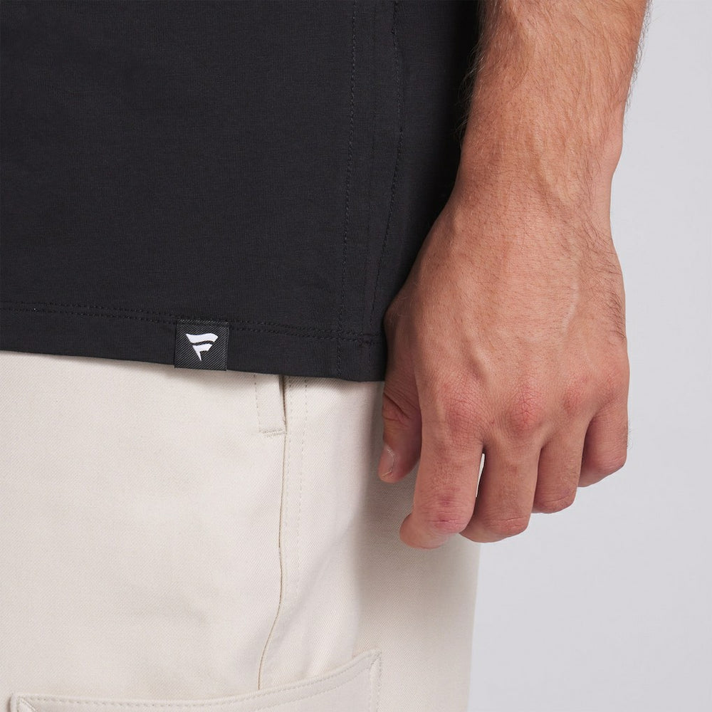 Las Vegas Raiders Option Route Legacy T-Shirt - Black sale