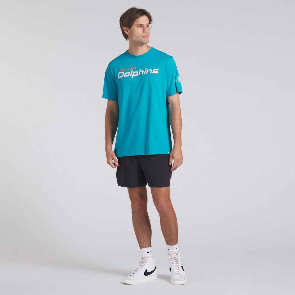 Miami Dolphins Option Route Legacy T-Shirt - Aqua outlet