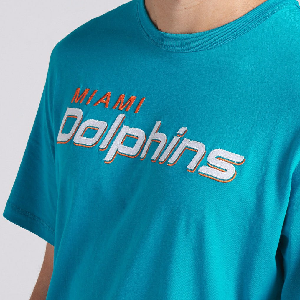 Miami Dolphins Option Route Legacy T-Shirt - Aqua outlet