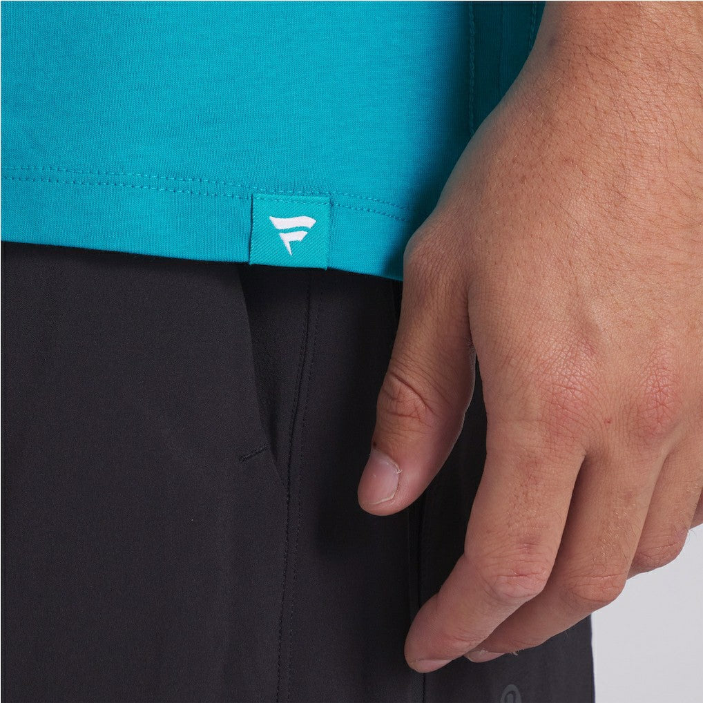 Miami Dolphins Option Route Legacy T-Shirt - Aqua outlet