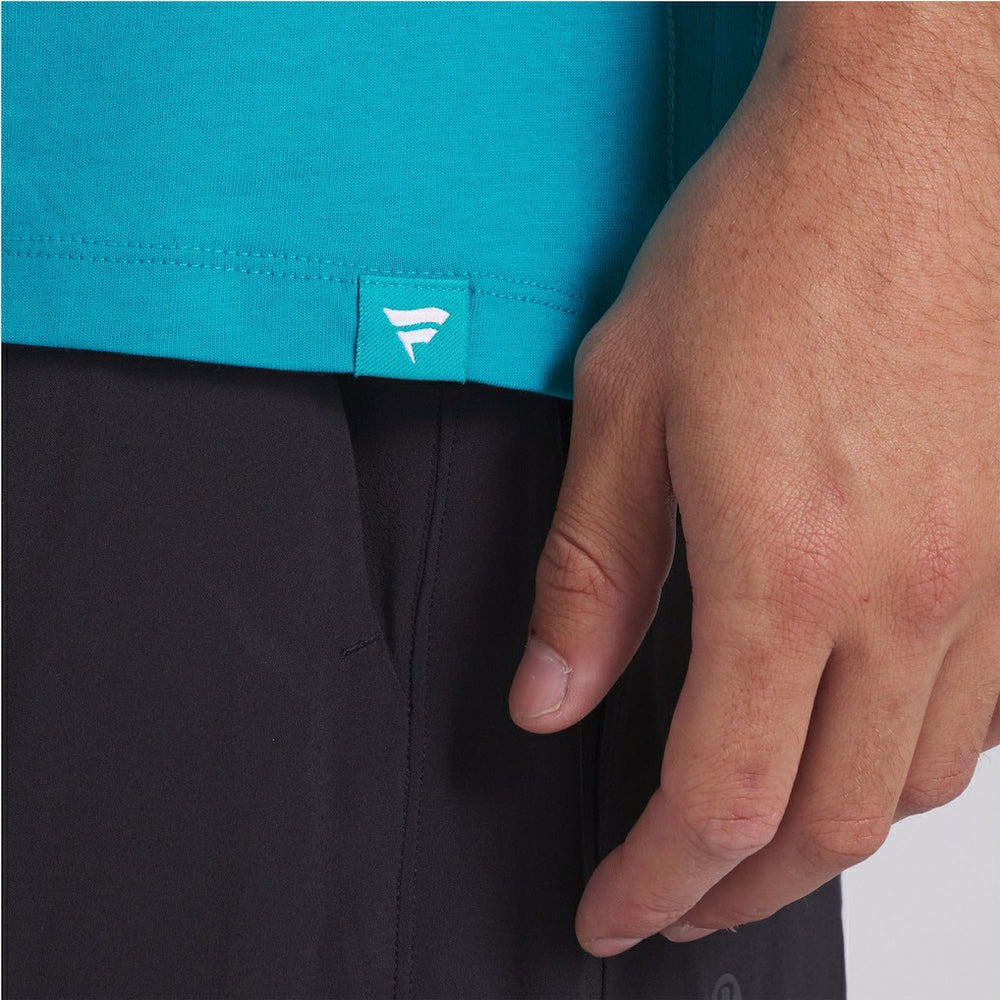 Miami Dolphins Option Route Legacy T-Shirt - Aqua outlet