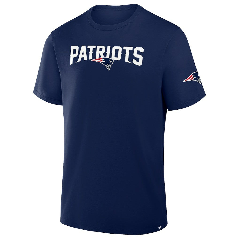 New England Patriots Option Route Legacy T-Shirt - Navy outlet