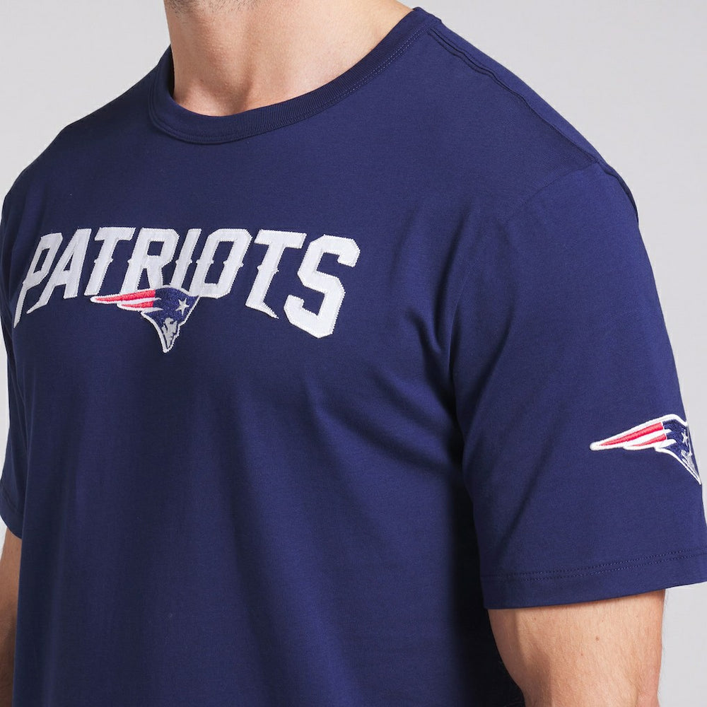 New England Patriots Option Route Legacy T-Shirt - Navy outlet