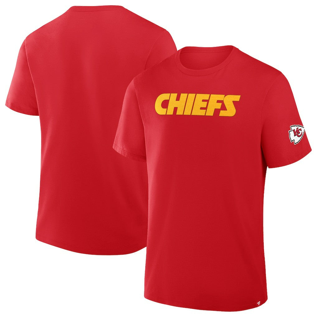 Kansas City Chiefs Option Route Legacy T-Shirt - Red cheap